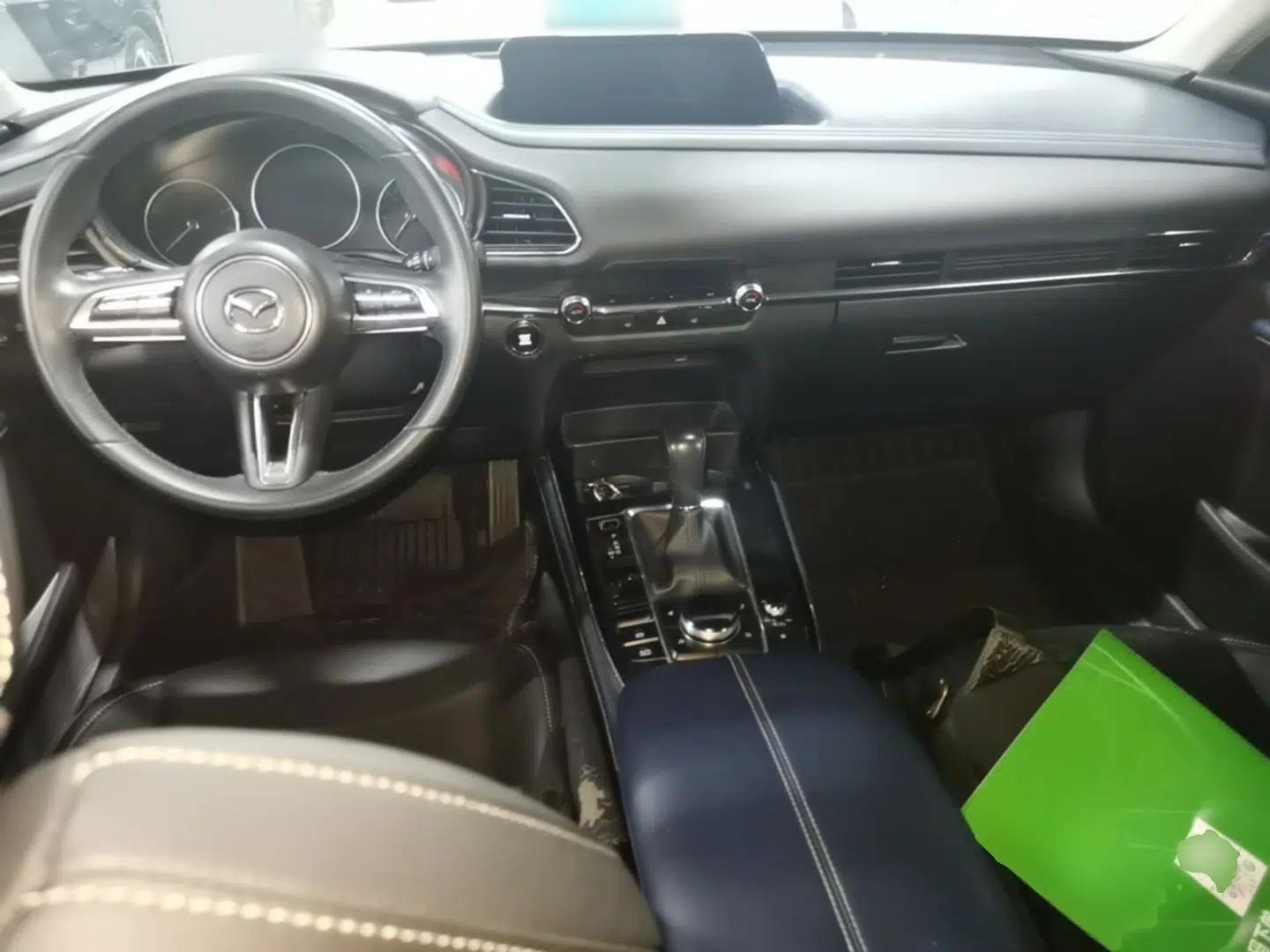 Mazda CX-30 2020 2.0L Automatic Yaoyue Model — миниатюра 12