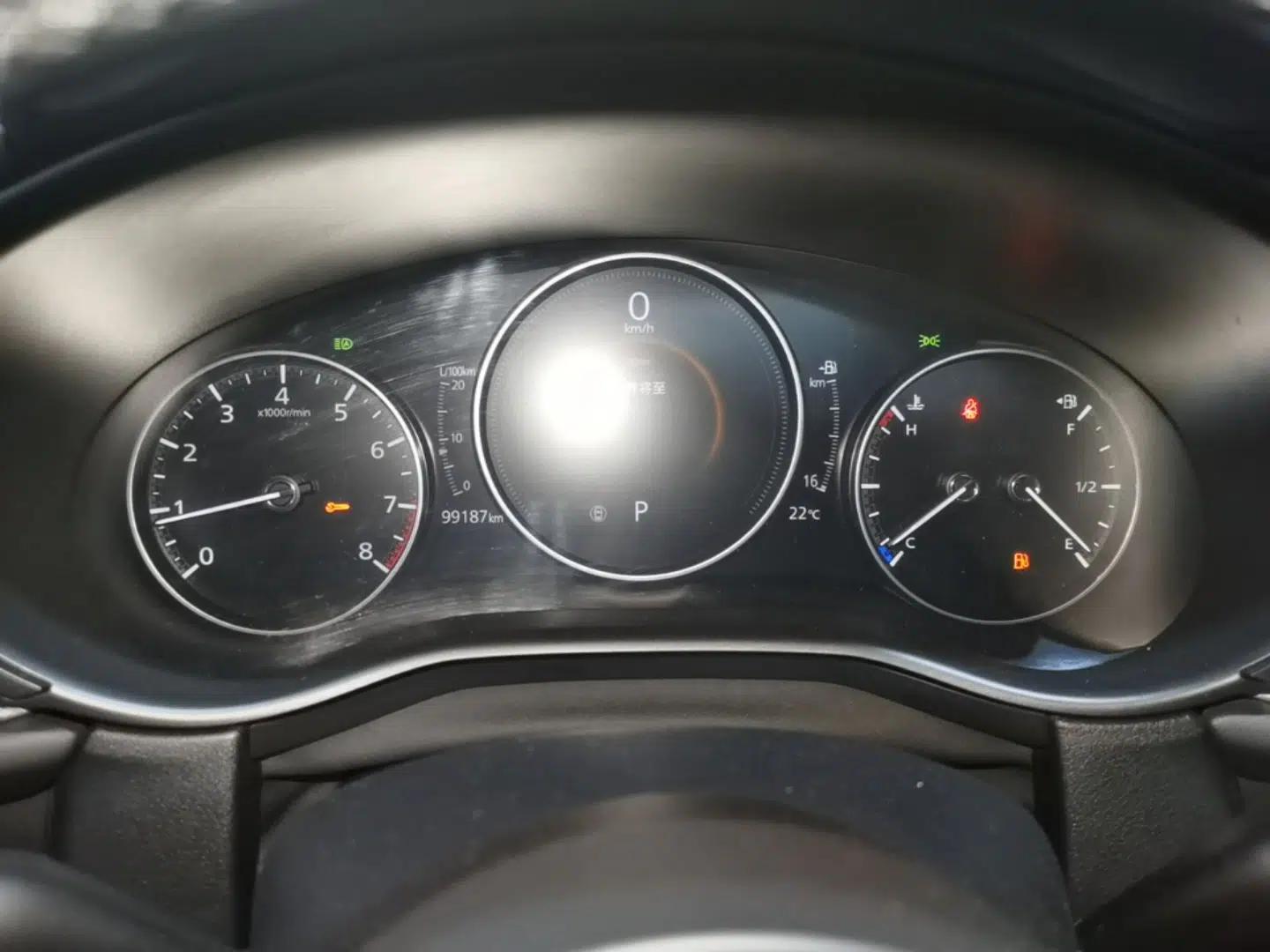 Mazda CX-30 2020 2.0L Automatic Yaoyue Model — миниатюра 14