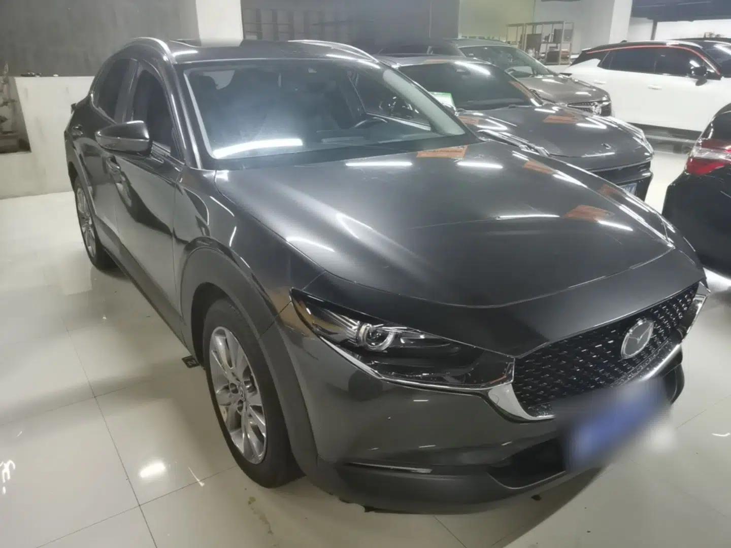 Mazda CX-30 2020 2.0L Automatic Yaoyue Model — миниатюра 3