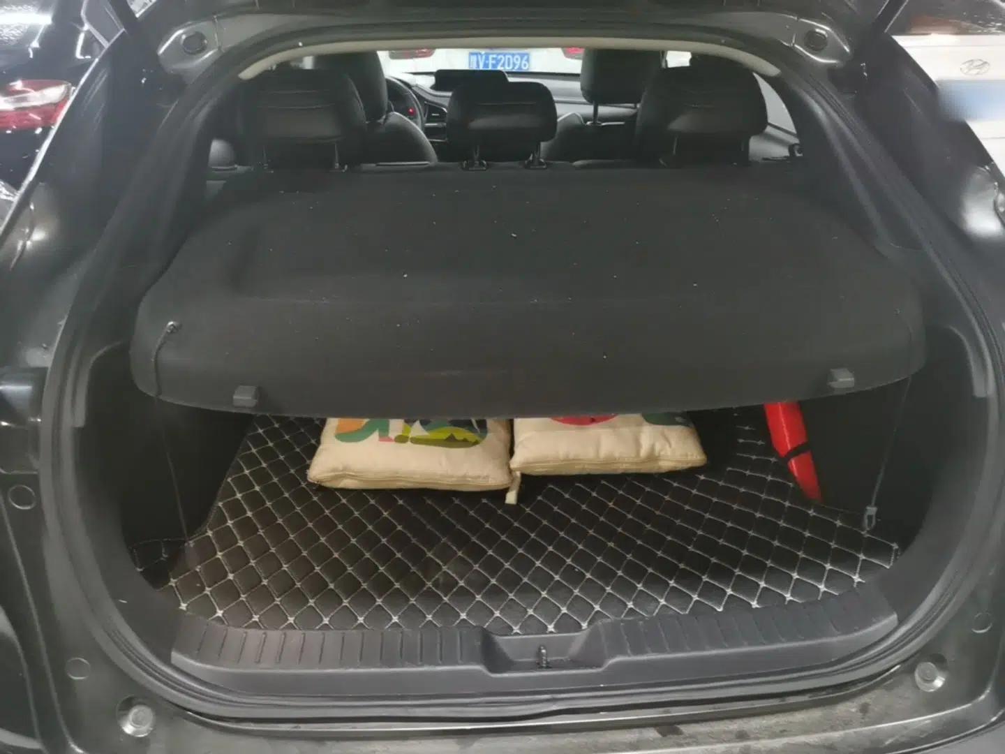 Mazda CX-30 2020 2.0L Automatic Yaoyue Model — миниатюра 22