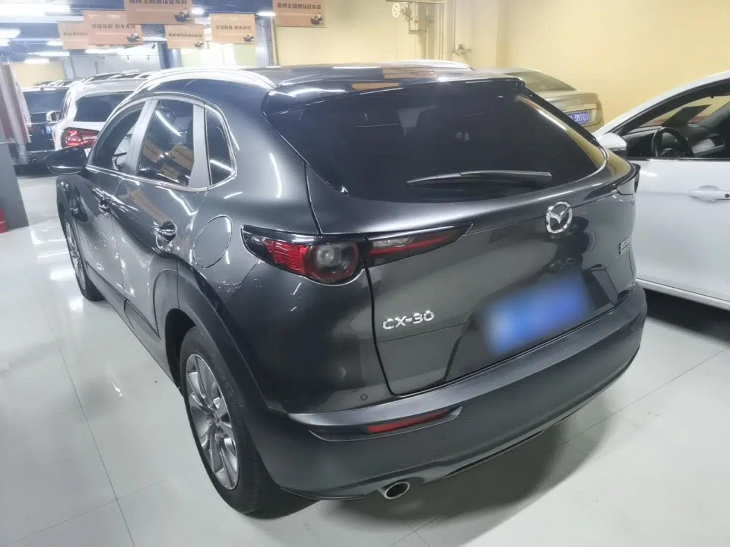 Mazda CX-30 2020 2.0L Automatic Yaoyue Model — миниатюра 4