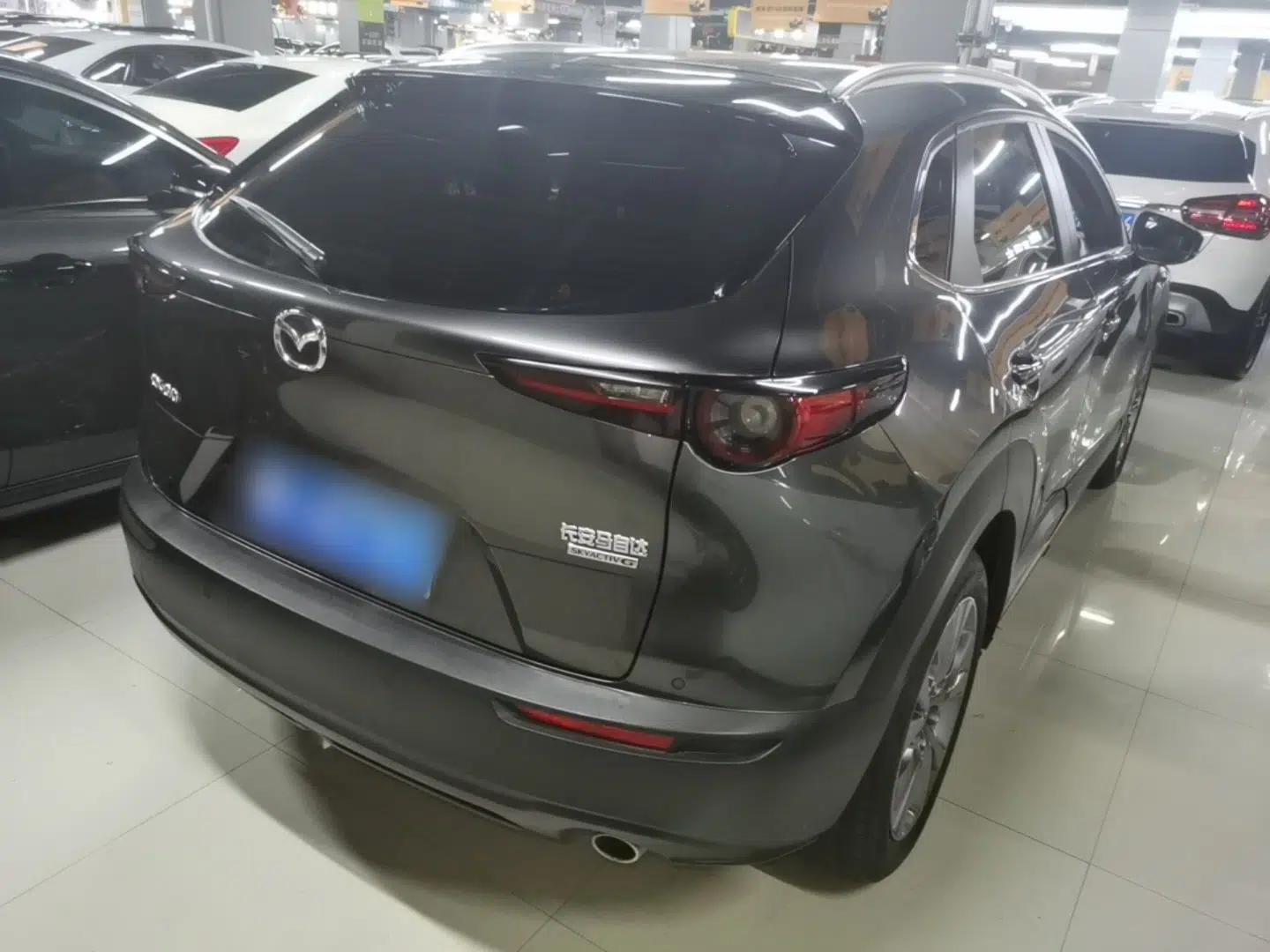 Mazda CX-30 2020 2.0L Automatic Yaoyue Model — миниатюра 6