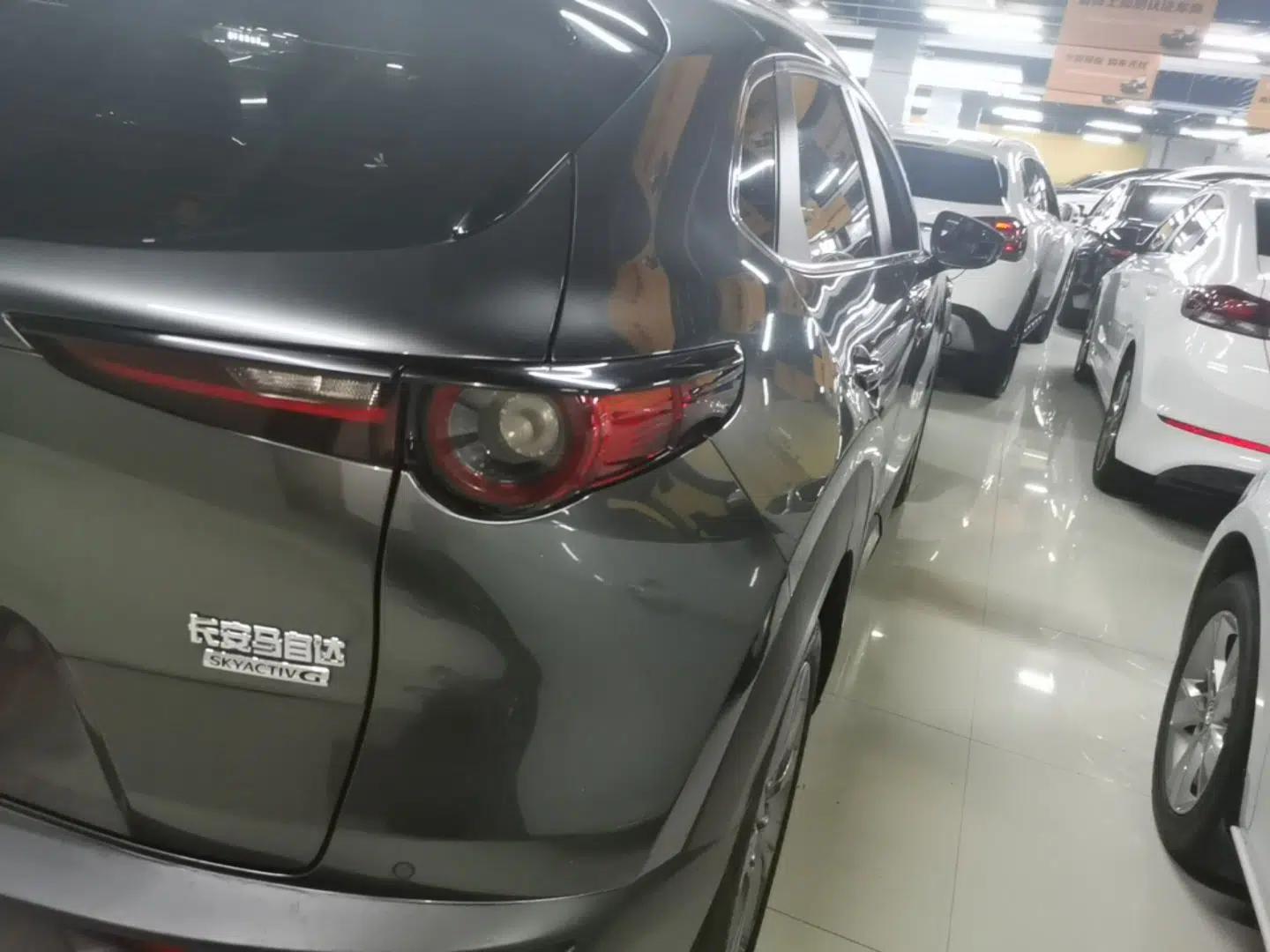 Mazda CX-30 2020 2.0L Automatic Yaoyue Model — миниатюра 9