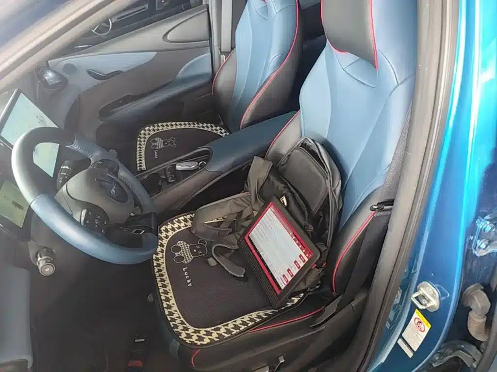 Dolphin 2023 420km Fashion Edition — миниатюра 15