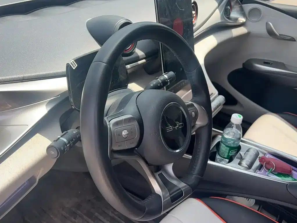 Dolphin 2021 405km Freedom Edition — миниатюра 14