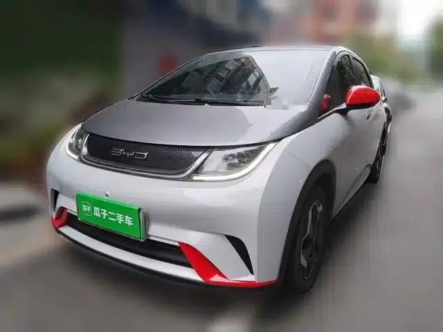 Dolphin 2021 405km Freedom Edition