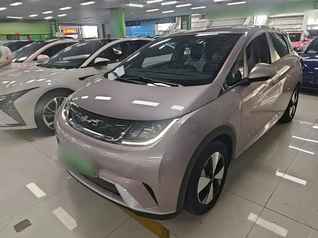 Dolphin 2023 420km Freedom Edition — миниатюра 1