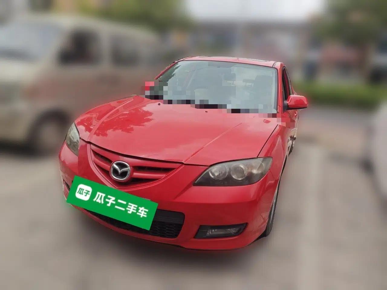 Mazda 3 2010 1.6L Automatic Classic Elite Edition — миниатюра 1