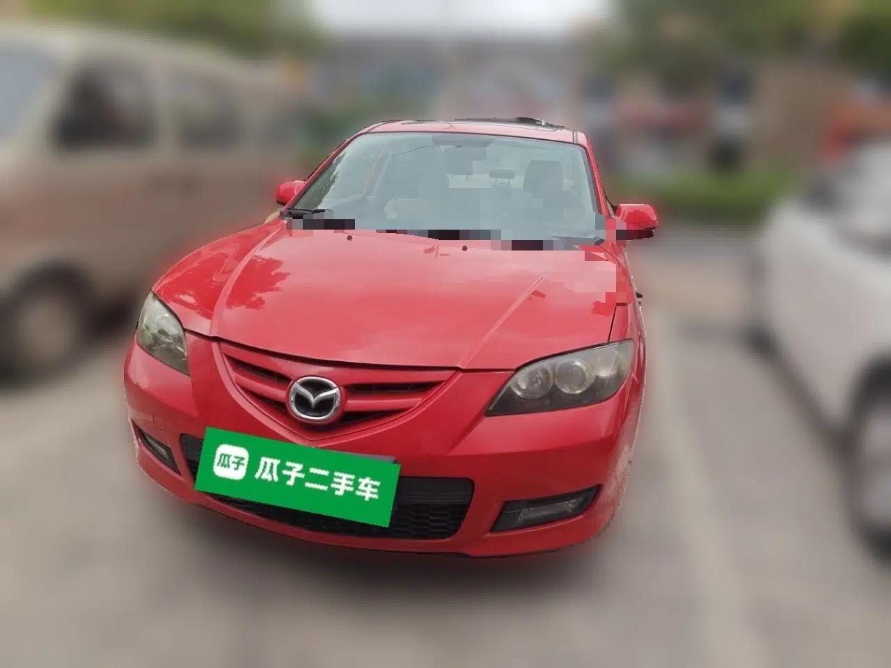 Mazda 3 2010 1.6L Automatic Classic Elite Edition — миниатюра 2