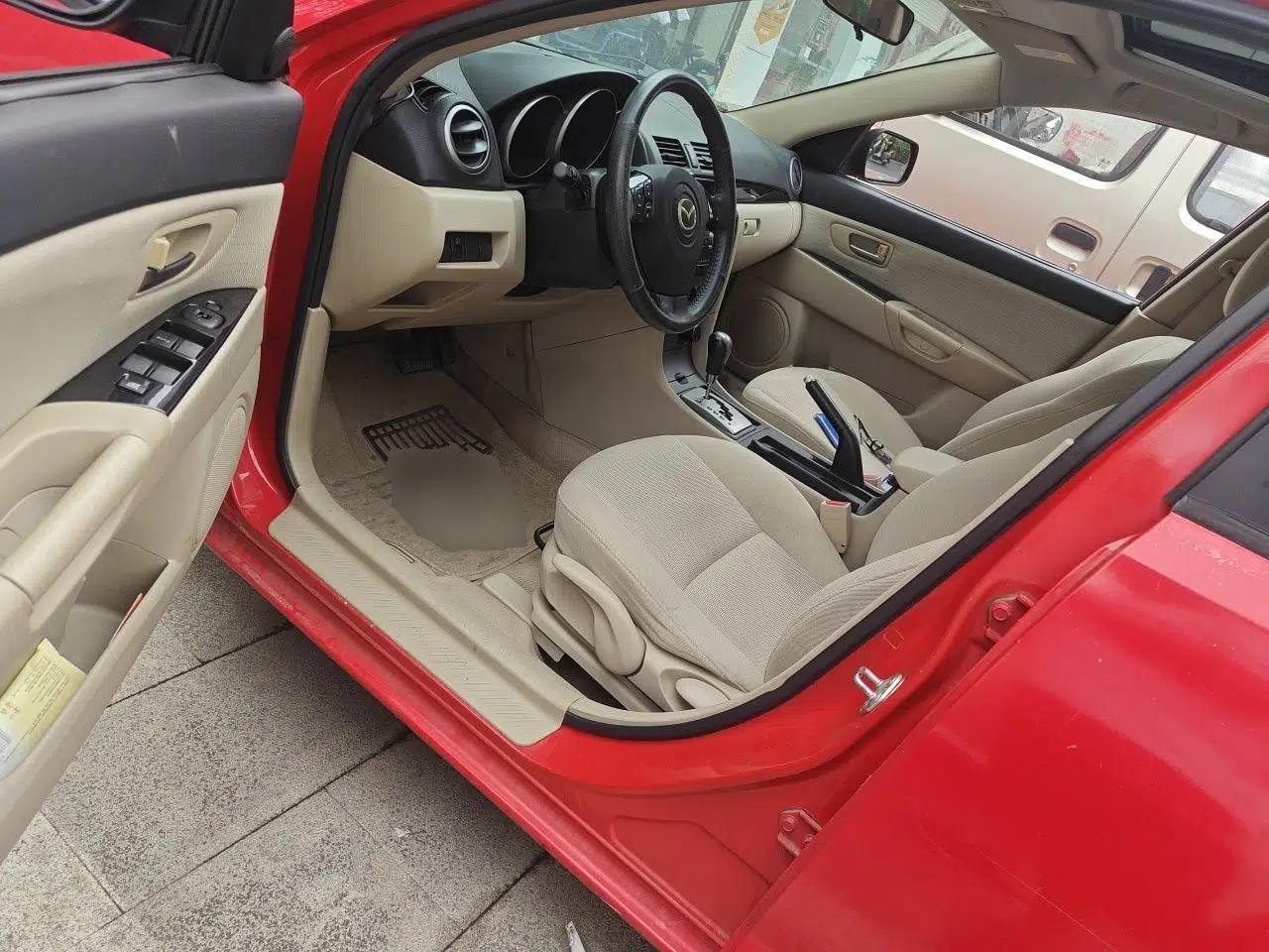Mazda 3 2010 1.6L Automatic Classic Elite Edition — миниатюра 16