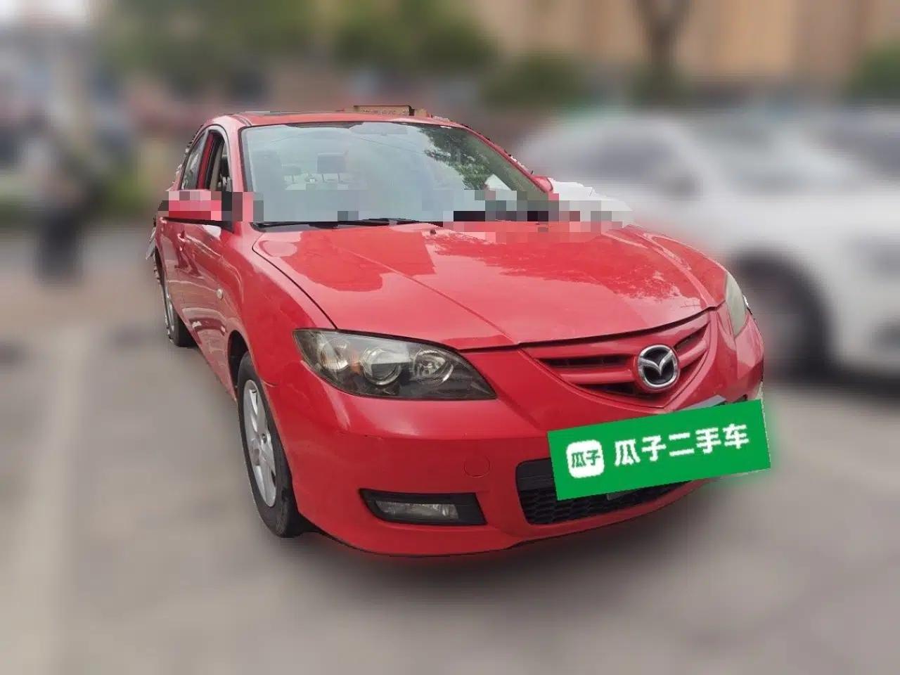 Mazda 3 2010 1.6L Automatic Classic Elite Edition — миниатюра 3