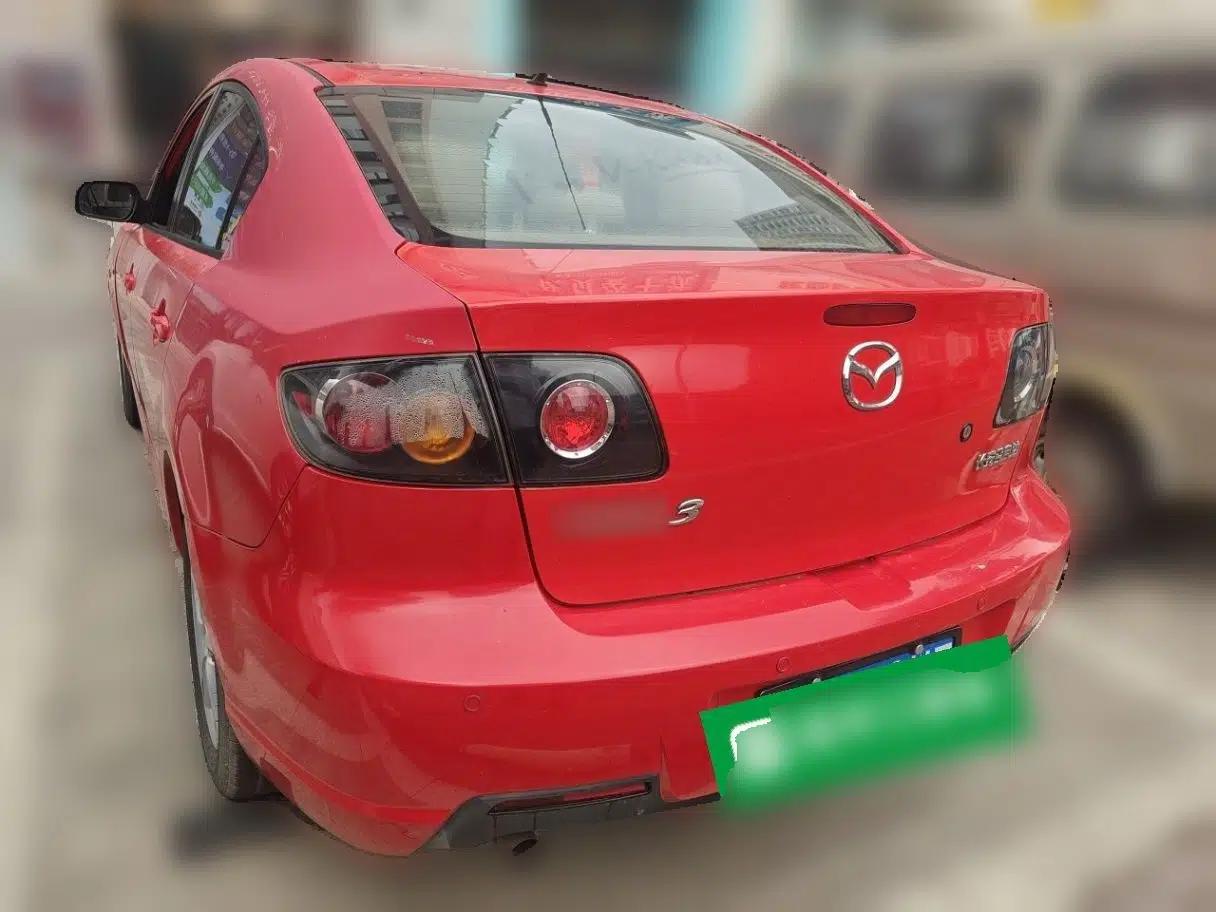 Mazda 3 2010 1.6L Automatic Classic Elite Edition — миниатюра 4