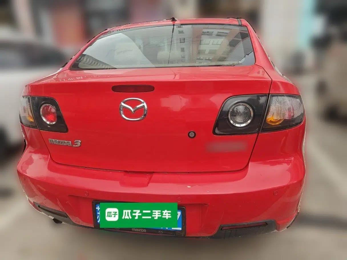 Mazda 3 2010 1.6L Automatic Classic Elite Edition — миниатюра 5