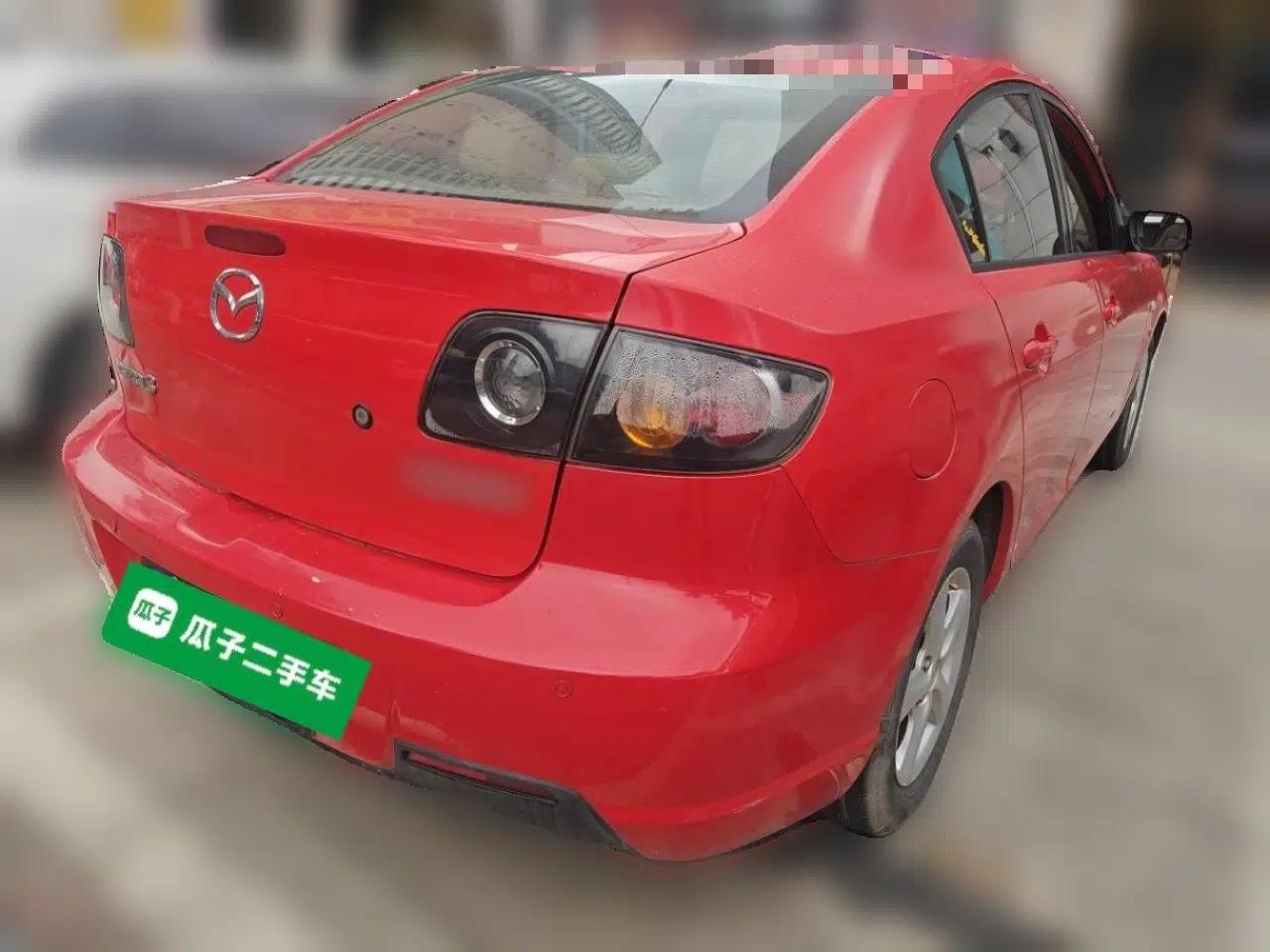Mazda 3 2010 1.6L Automatic Classic Elite Edition — миниатюра 6
