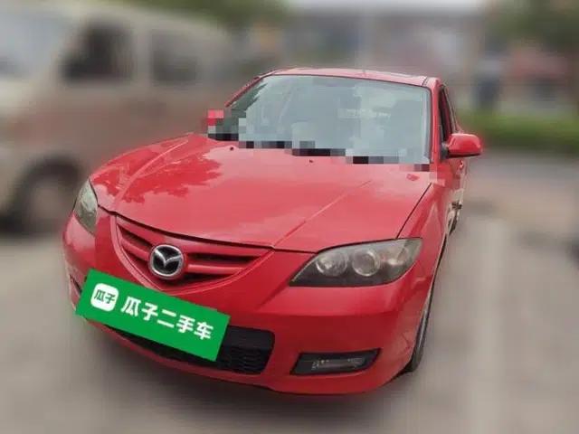 Mazda 3 2010 1.6L Automatic Classic Elite Edition
