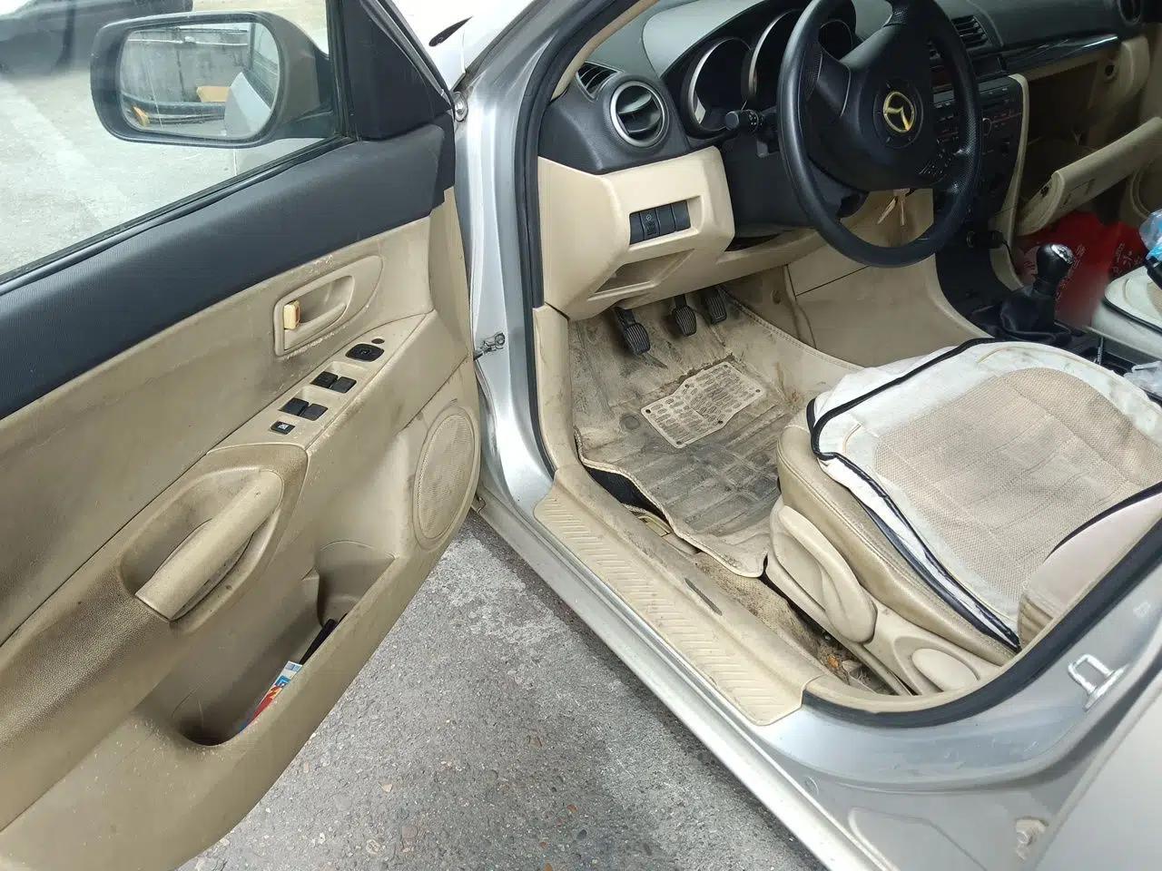 Mazda 3 2010 1.6L Manual Classic Stylish Version — миниатюра 16