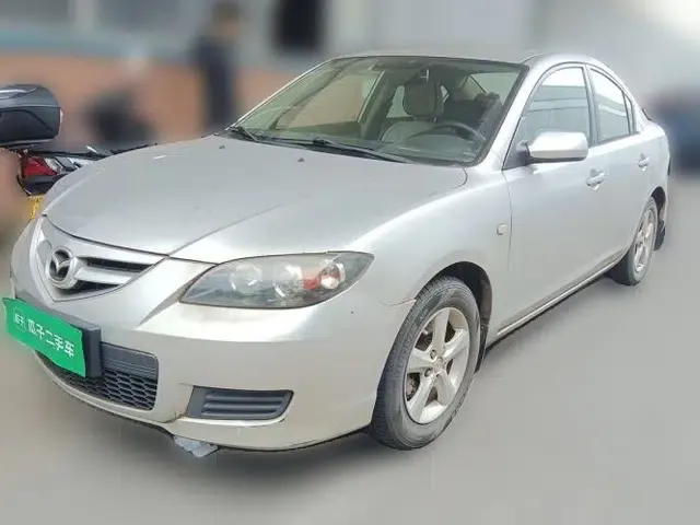 Mazda 3 2010 1.6L Manual Classic Stylish Version