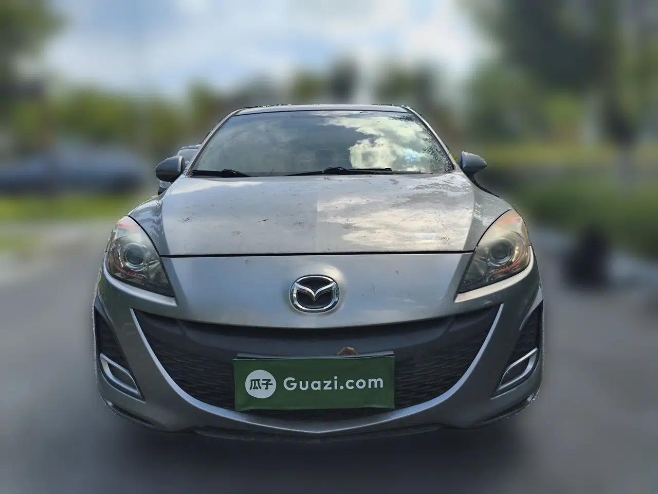 Mazda 3 2011 Sedan 1.6L Automatic Elite Model — миниатюра 2