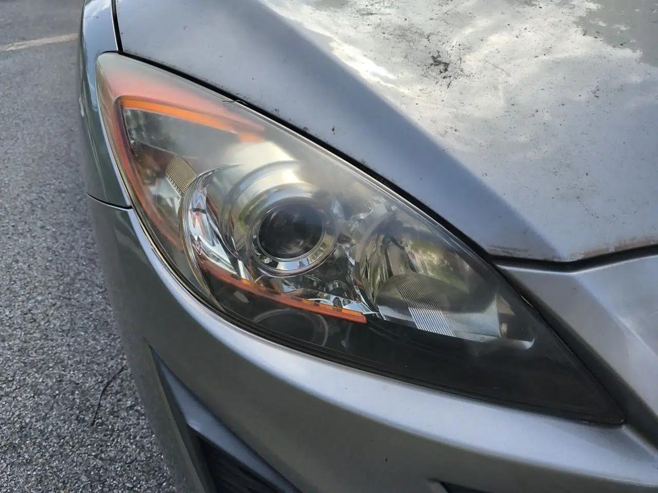 Mazda 3 2011 Sedan 1.6L Automatic Elite Model — миниатюра 7
