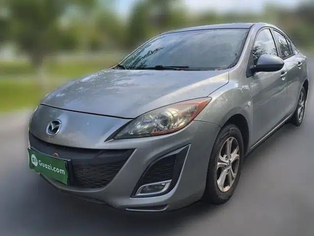 Mazda 3 2011 Sedan 1.6L Automatic Elite Model