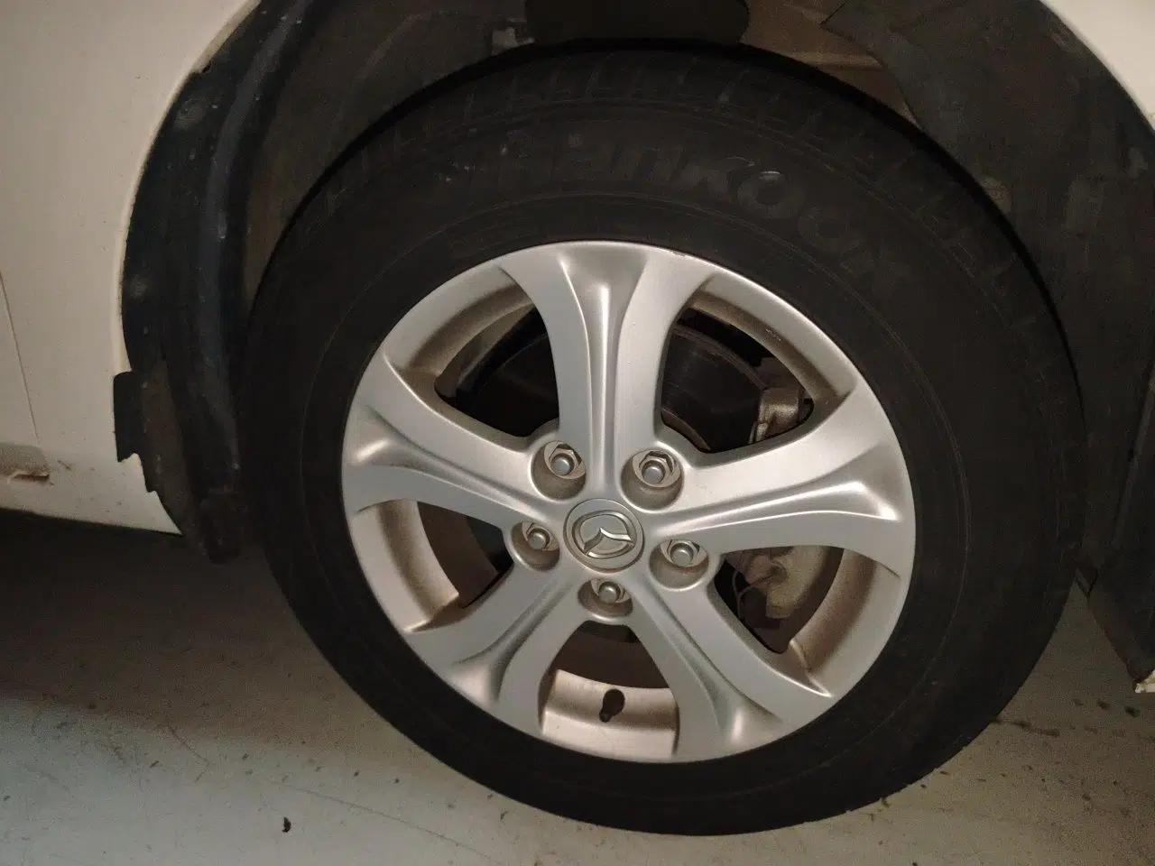 Mazda 3 2013 Sedan 1.6L Automatic Elite Model — миниатюра 8