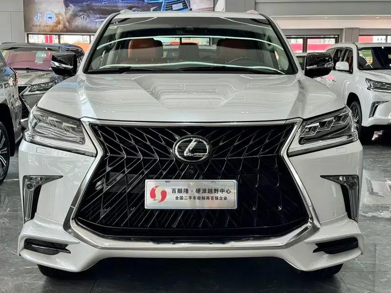 Lexus LX 2019 570 Pinnacle Edition — миниатюра 2