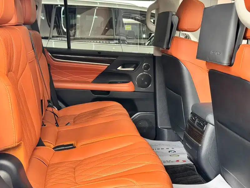 Lexus LX 2019 570 Pinnacle Edition — миниатюра 6
