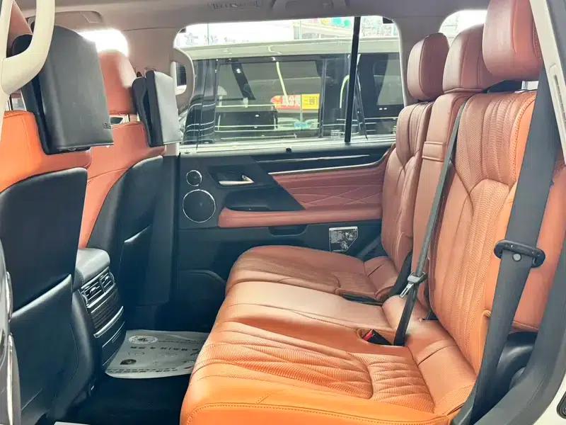 Lexus LX 2019 570 Pinnacle Edition — миниатюра 9
