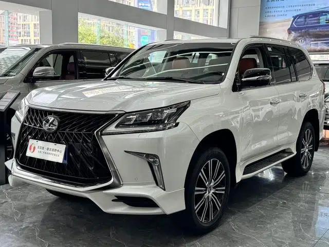 Lexus LX 2019 570 Pinnacle Edition