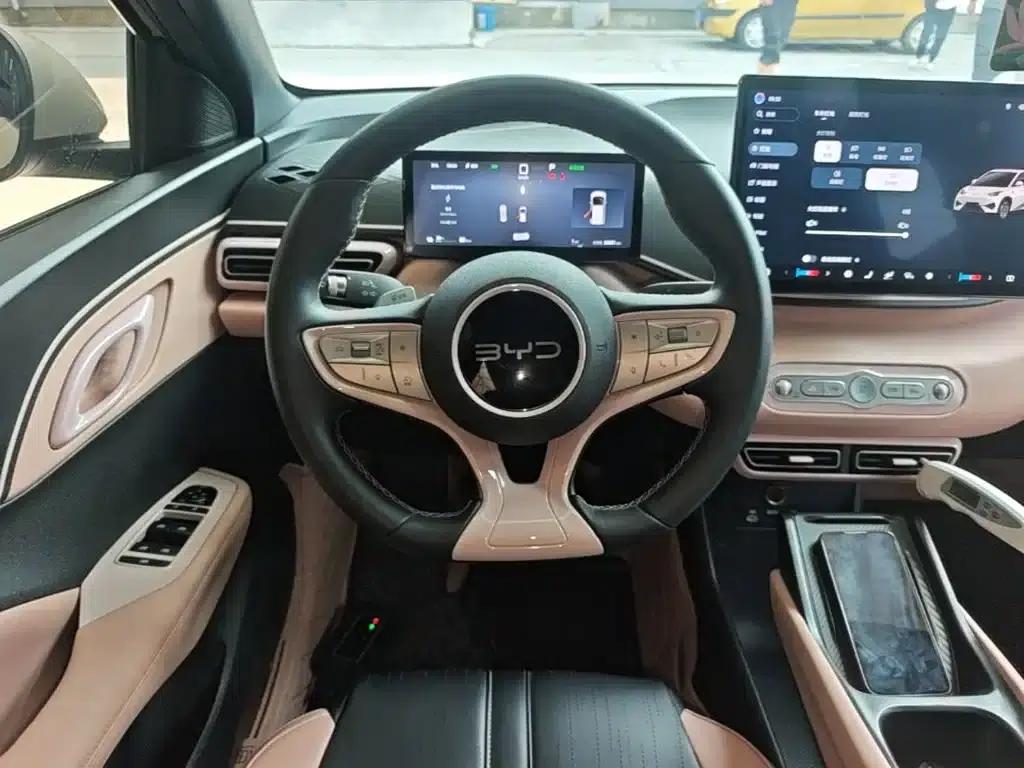 Seagull 2025 Smart Driving Edition 305km Freedom Edition — миниатюра 11