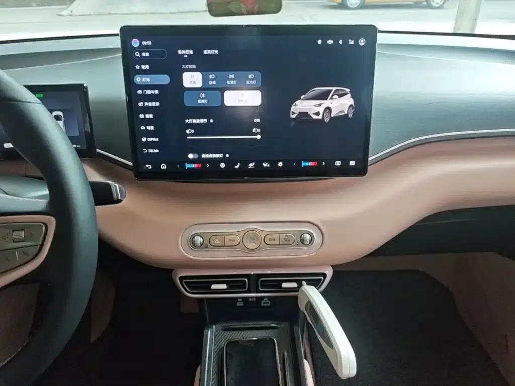Seagull 2025 Smart Driving Edition 305km Freedom Edition — миниатюра 13