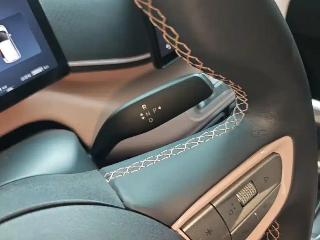Seagull 2025 Smart Driving Edition 305km Freedom Edition — миниатюра 14