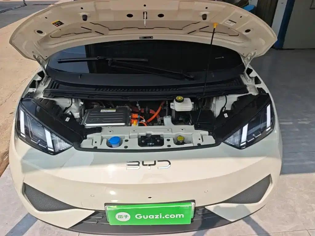Seagull 2025 Smart Driving Edition 305km Freedom Edition — миниатюра 20