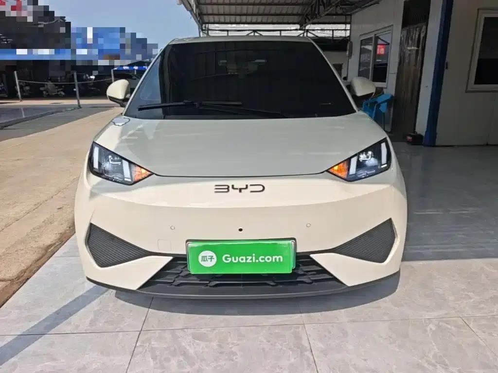 Seagull 2025 Smart Driving Edition 305km Freedom Edition — миниатюра 3