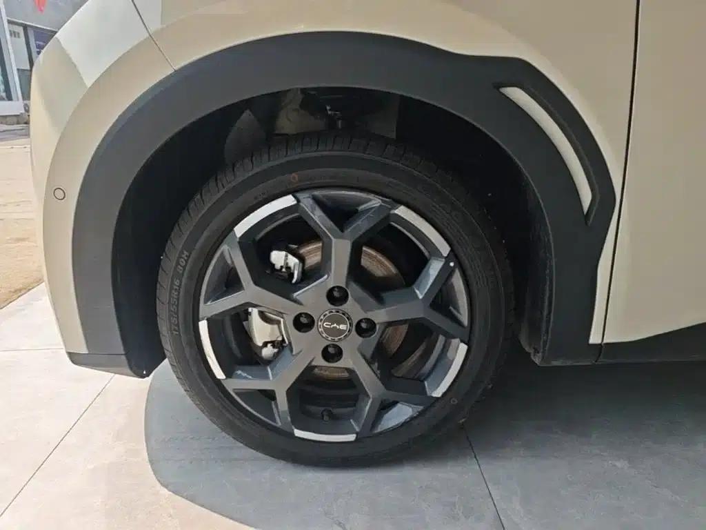Seagull 2025 Smart Driving Edition 305km Freedom Edition — миниатюра 23