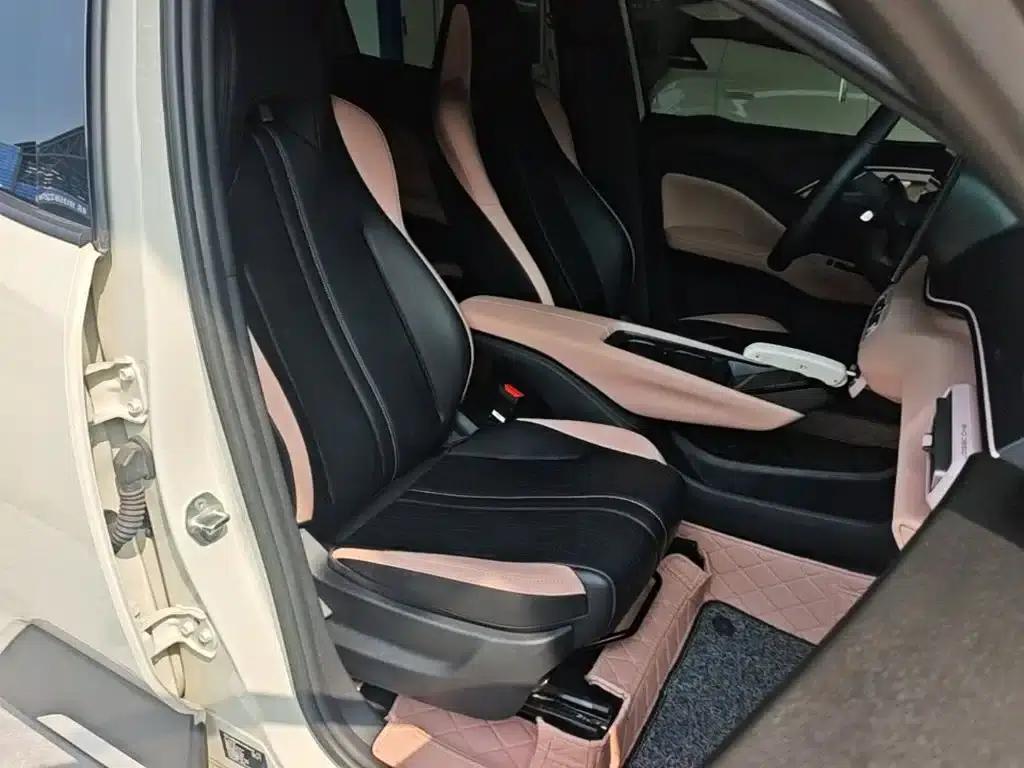 Seagull 2025 Smart Driving Edition 305km Freedom Edition — миниатюра 25