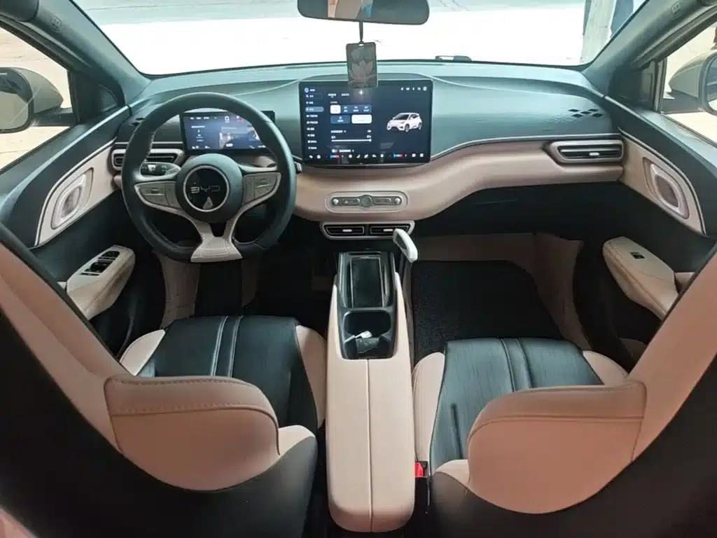 Seagull 2025 Smart Driving Edition 305km Freedom Edition — миниатюра 10