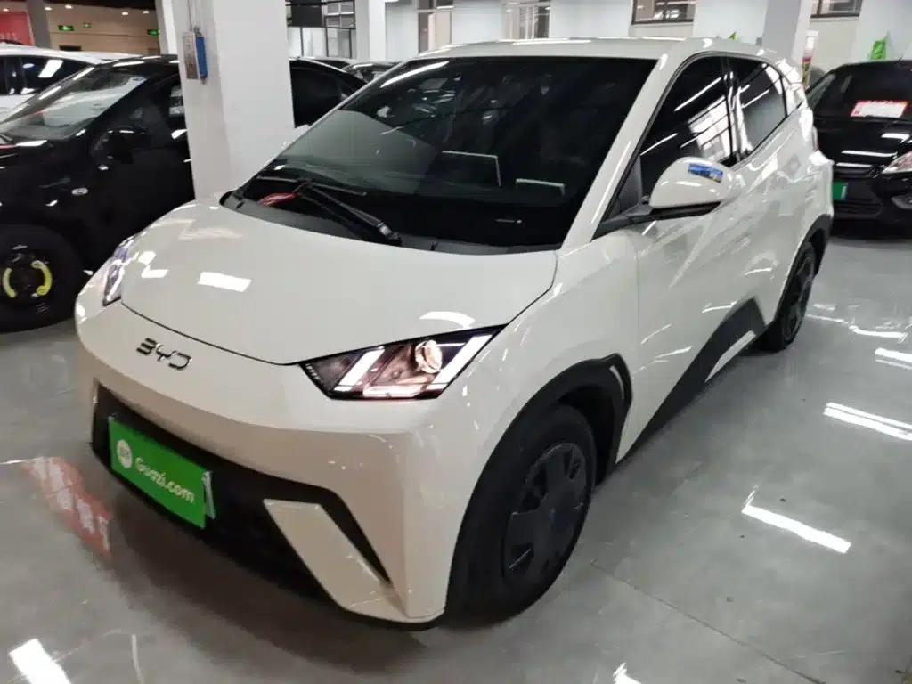 Seagull 2025 305km/h Dynamic Edition — миниатюра 2