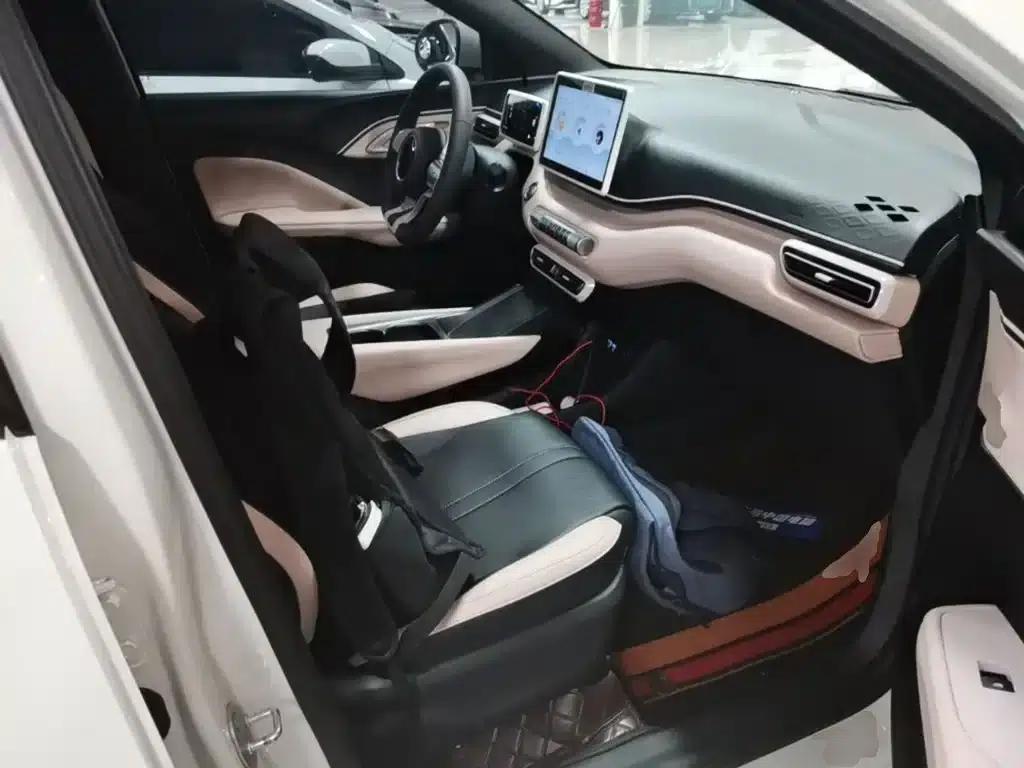 Seagull 2025 305km/h Dynamic Edition — миниатюра 25
