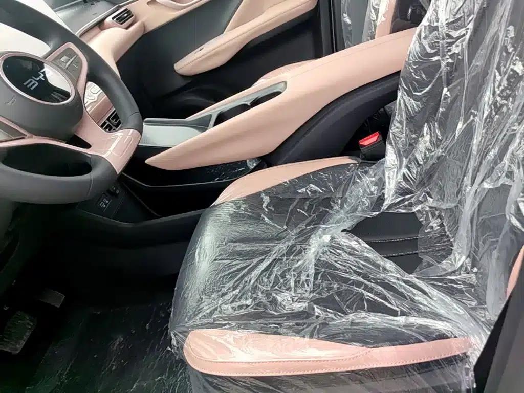 Seagull 2025 Smart Driving Edition 305km Vitality Edition — миниатюра 15