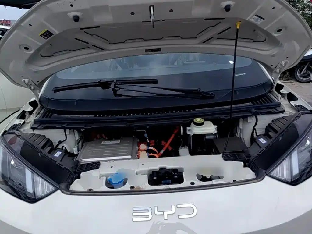 Seagull 2025 Smart Driving Edition 305km Vitality Edition — миниатюра 20