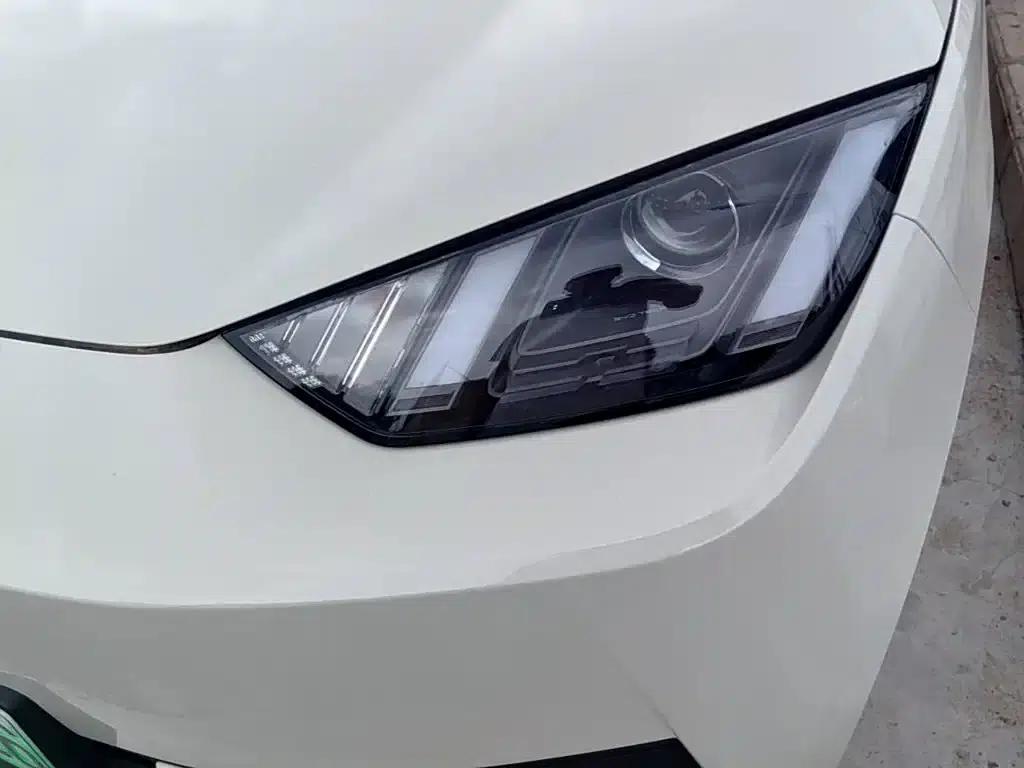 Seagull 2025 Smart Driving Edition 305km Vitality Edition — миниатюра 24