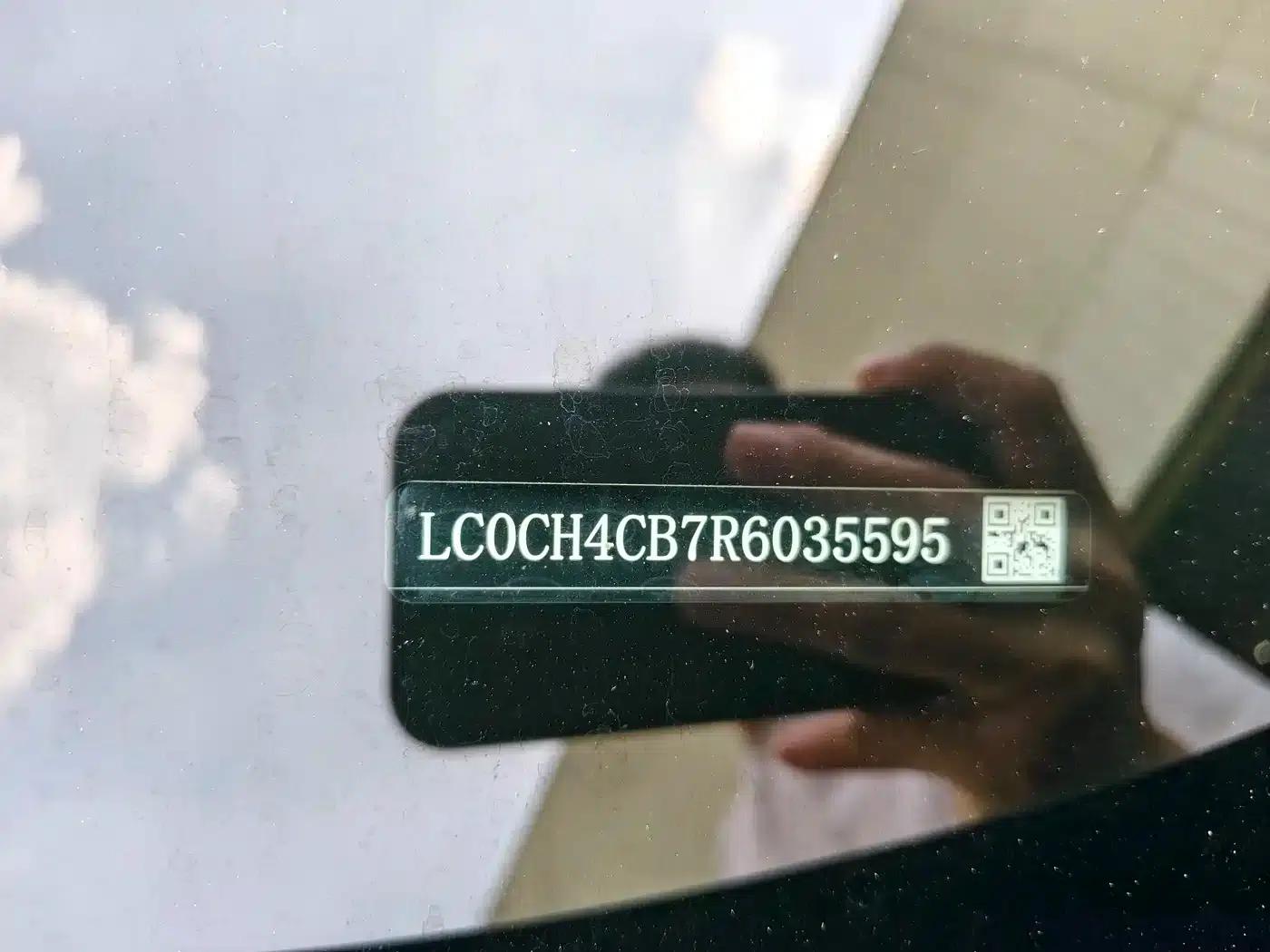 Song L EV 2024 550km Excellent Edition — миниатюра 16
