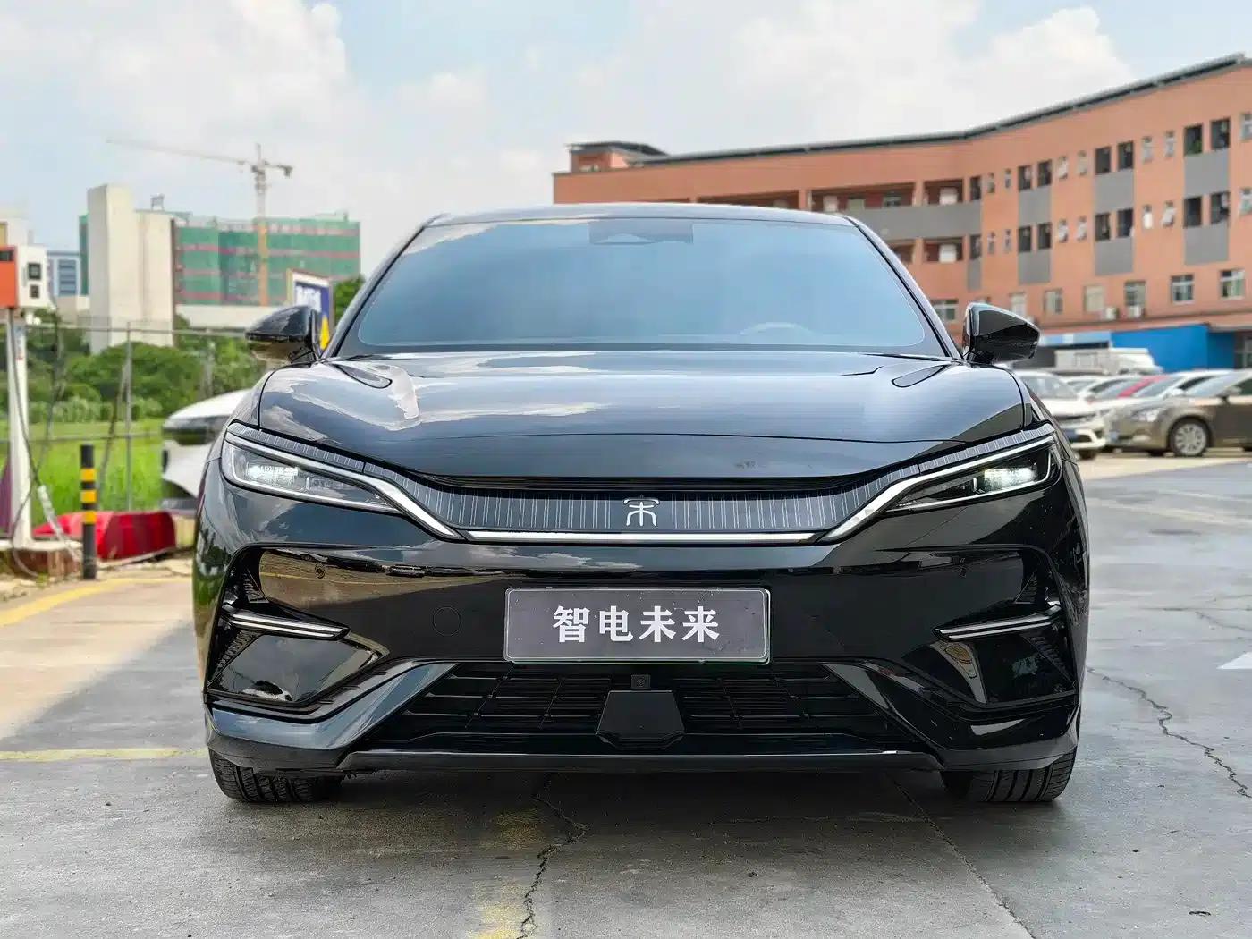 Song L EV 2024 550km Excellent Edition — миниатюра 3