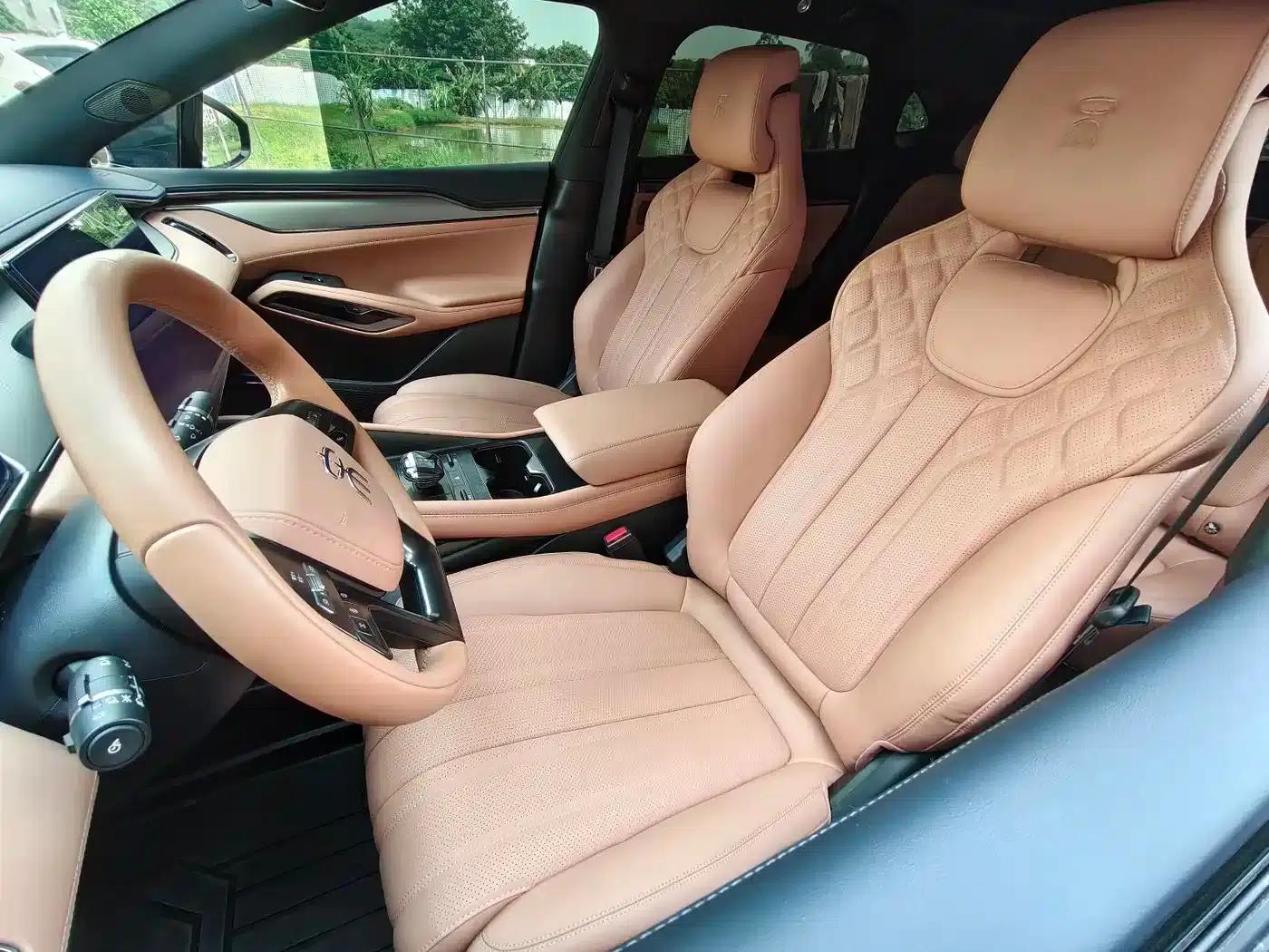 Song L EV 2024 550km Excellent Edition — миниатюра 8