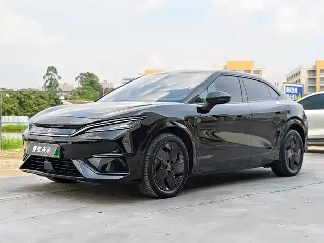 Song L EV 2024 550km Excellent Edition