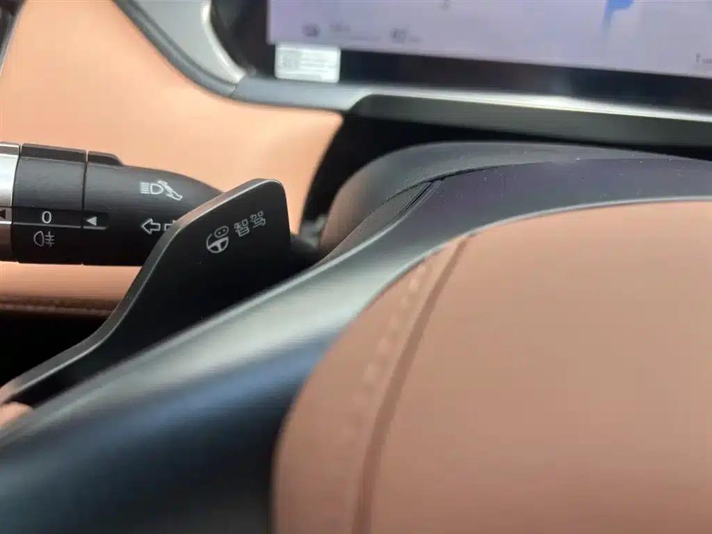 Song L EV 2025 Smart Driving Edition 662km/h LiDAR Excellent Model — миниатюра 13