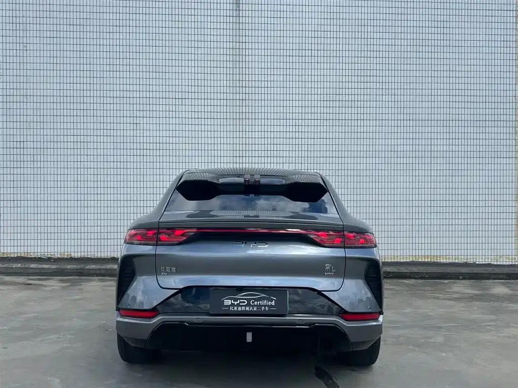 Song L EV 2025 Smart Driving Edition 662km/h LiDAR Excellent Model — миниатюра 5