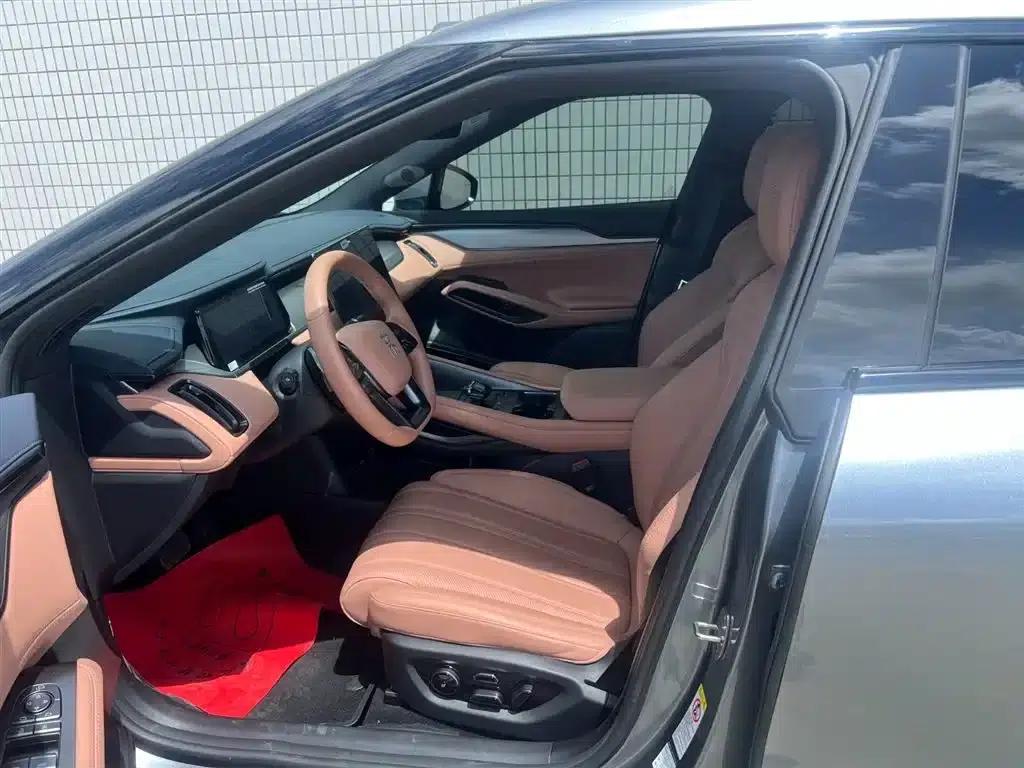 Song L EV 2025 Smart Driving Edition 662km/h LiDAR Excellent Model — миниатюра 7