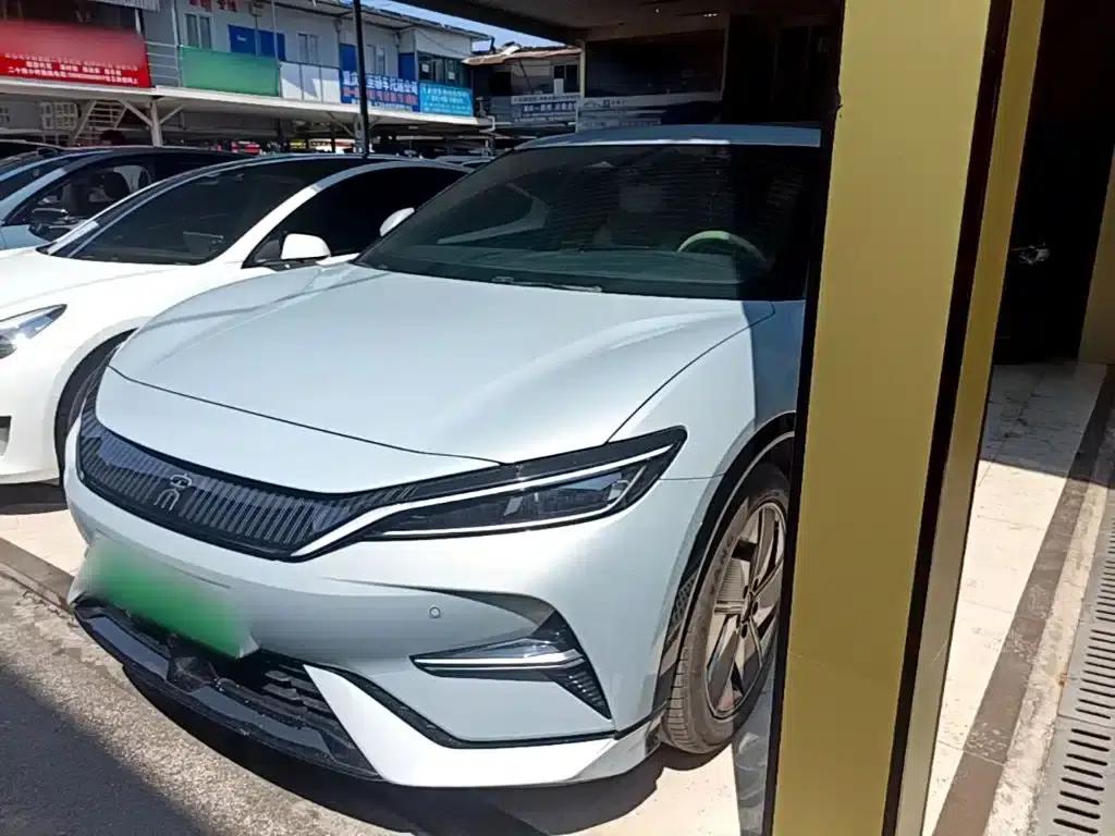 Song L EV 2024 550km Excellent Edition — миниатюра 2